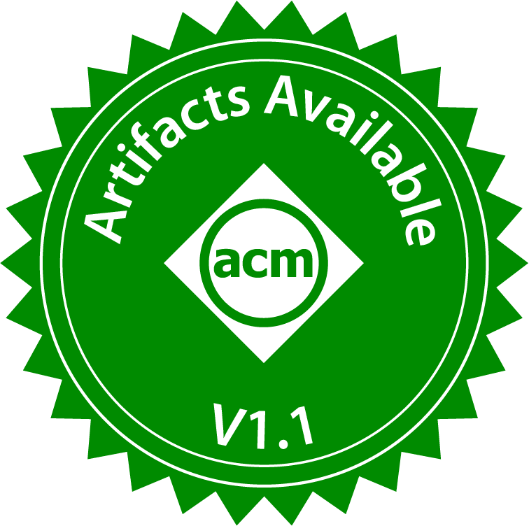 Artifacts available